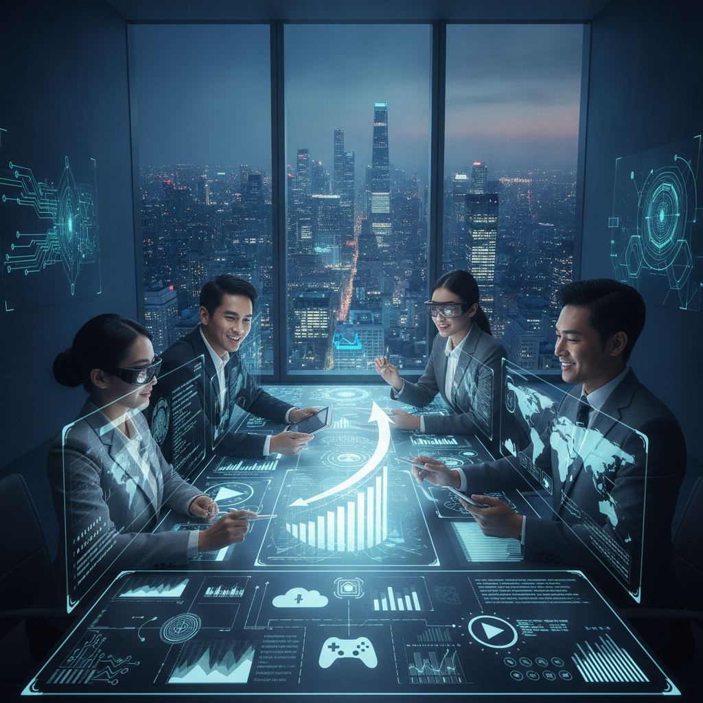 2023年IT行业最新动态：数字化转型与